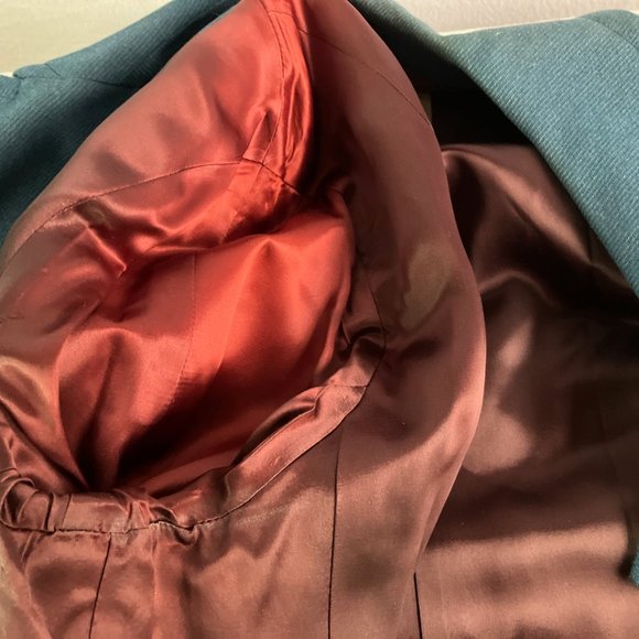 1960s 1970s Double Breasted Topcoat - Picture 13 of 13